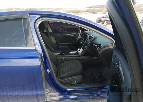 2016 Ford Fusion Se z USA, uszkodzony, nr VIN 3FA6P0HD8GR383120